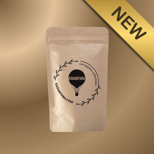 Kavantura Small Batch Series