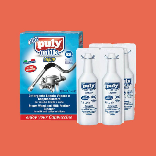 PulyMilk Plus sredstvo za čišćenje pjenjača mlijeka