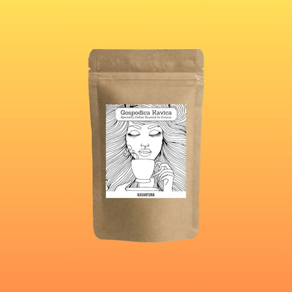specialty coffee single origin gospodjica kavica