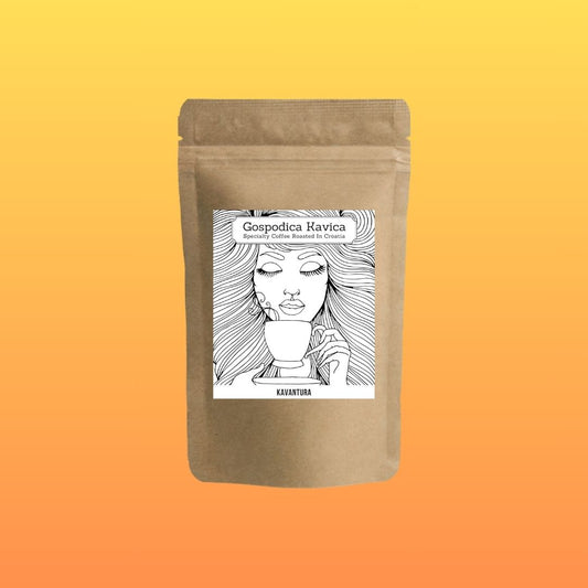 specialty coffee single origin gospodjica kavica