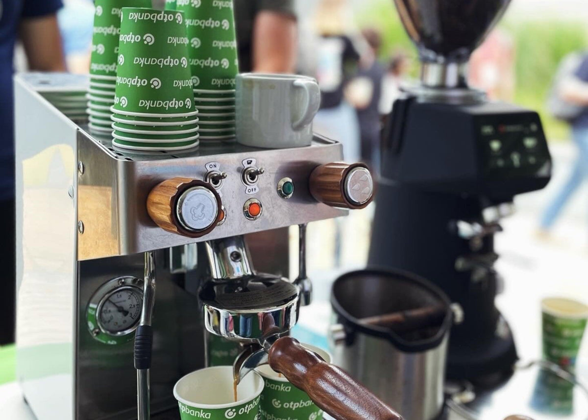 kavantura coffee catering otp banka